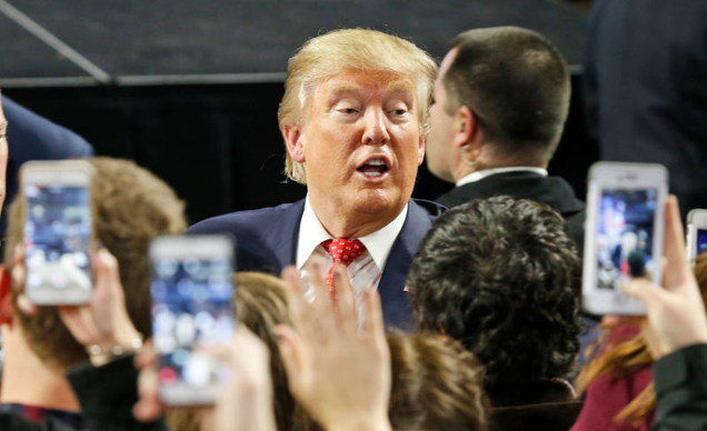 Photo: AP